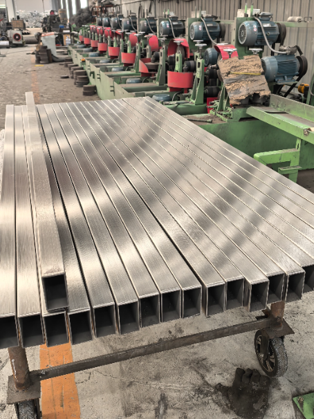 博尔塔拉液冷不锈钢方管选源头厂