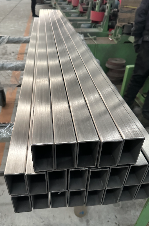 博尔塔拉储能系统不锈钢方管 耐腐抗压